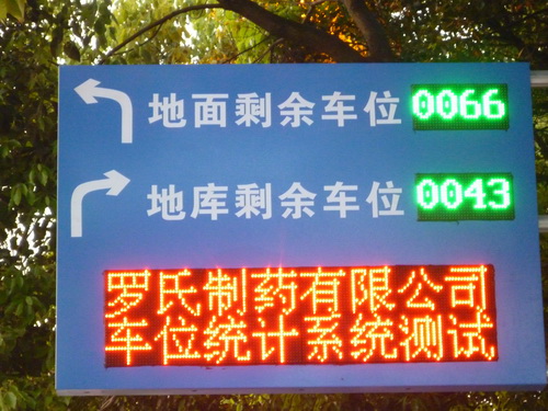 你應該知道的車位引導系統(tǒng)選購知識