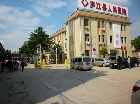 醫(yī)院車牌識別停車場系統(tǒng)是如何助力抗擊疫情的！